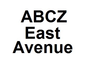 ABCZ East Avenue